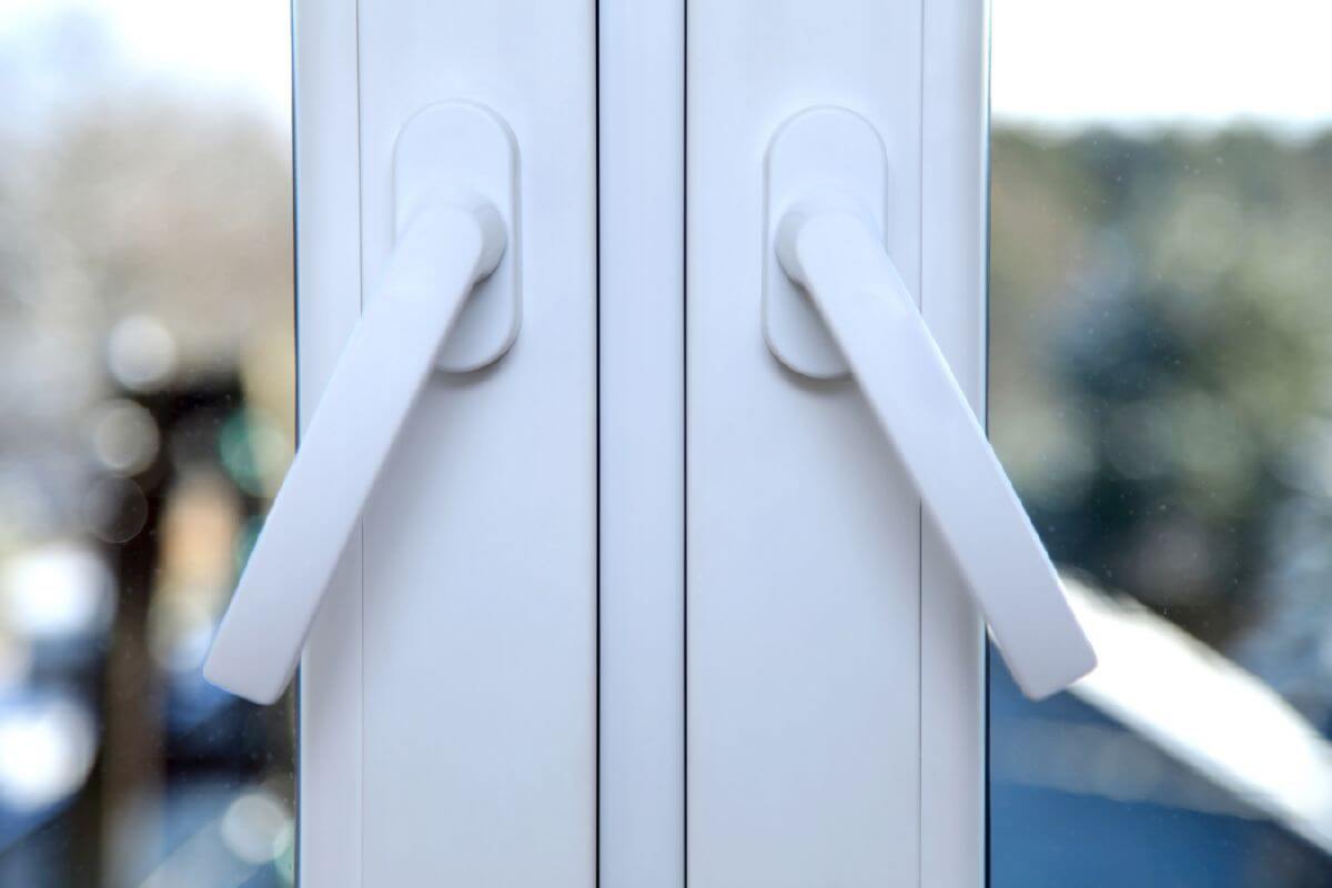 Aluminium Window Handles Gloucestershire