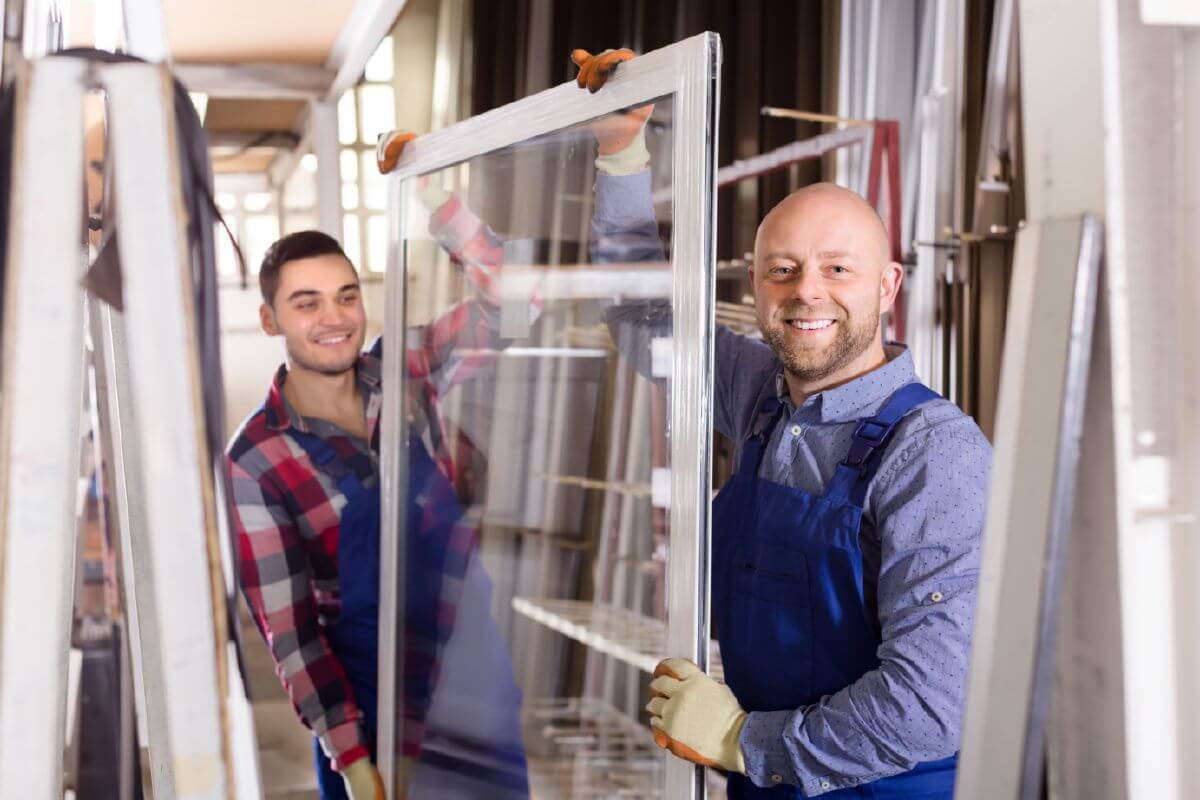 Aluminium Window Repairs Gloucestershire