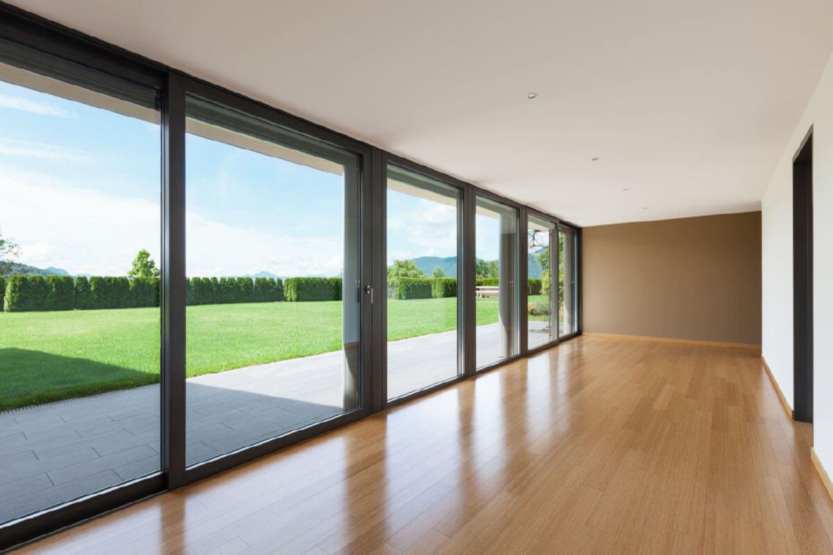 Aluminium Window Systems Gloucestershire